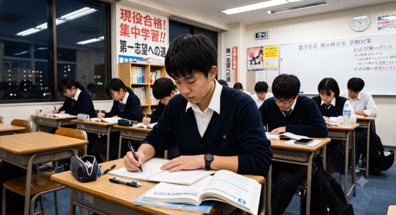 中学生